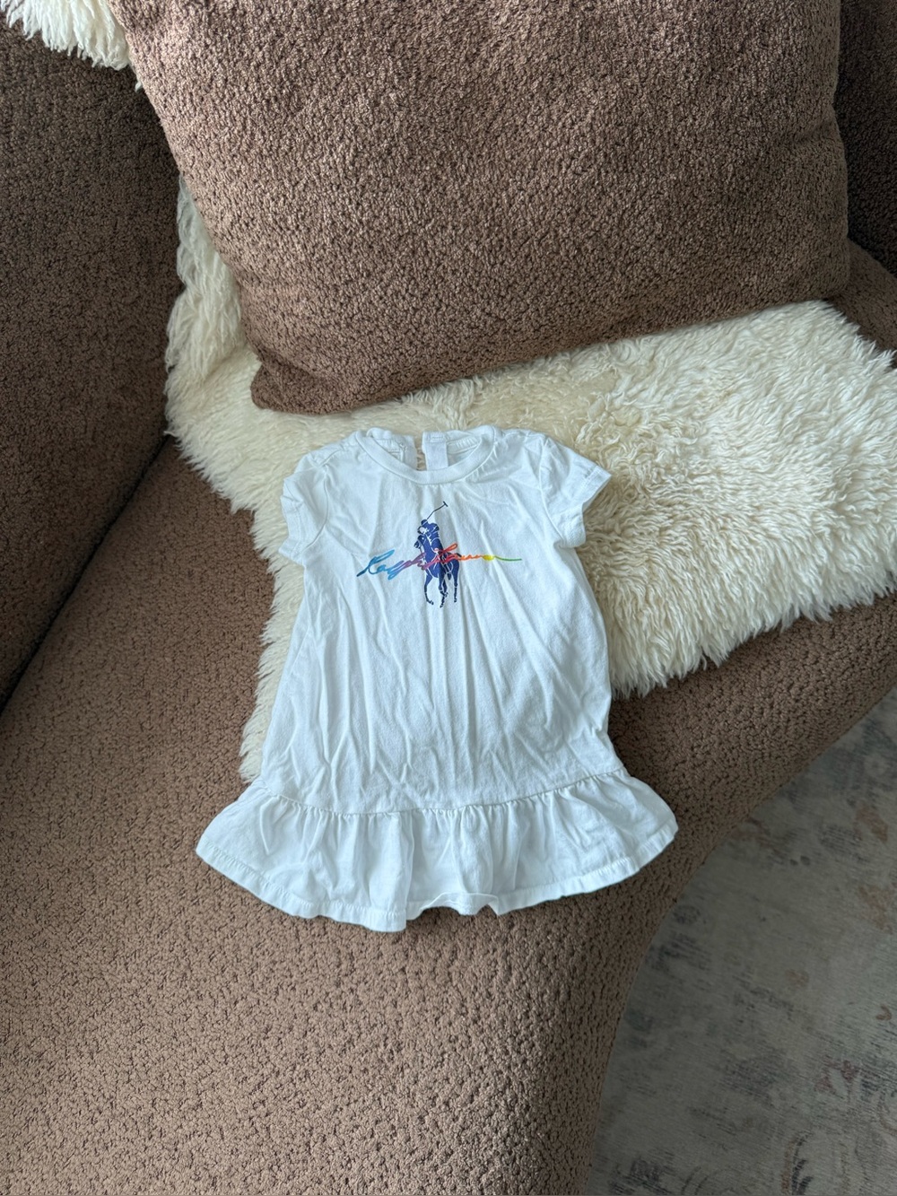 Ralph Lauren Baby Dress